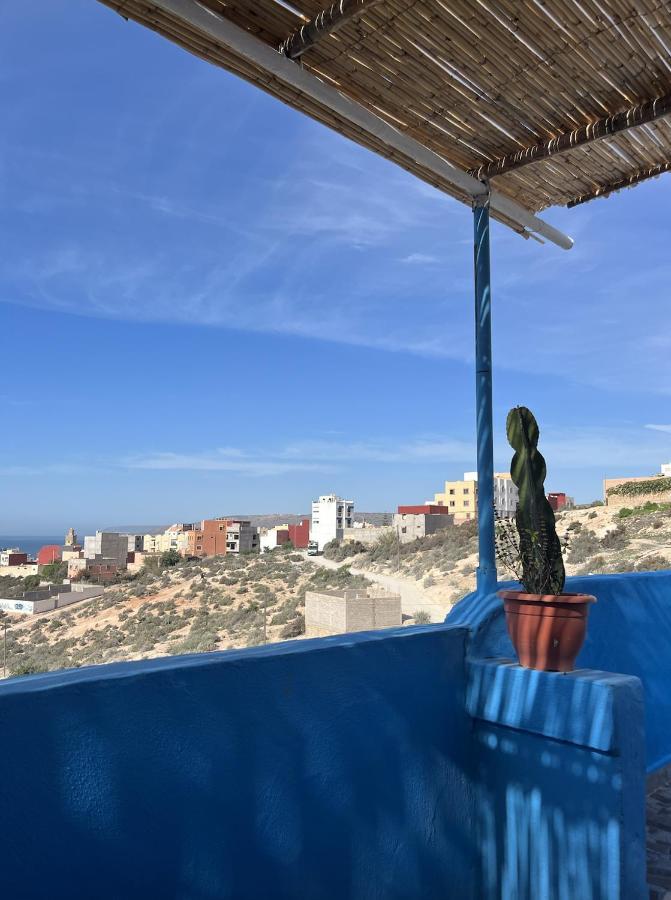 Bed and Breakfast Let Us Surf Tamraght Exteriér fotografie