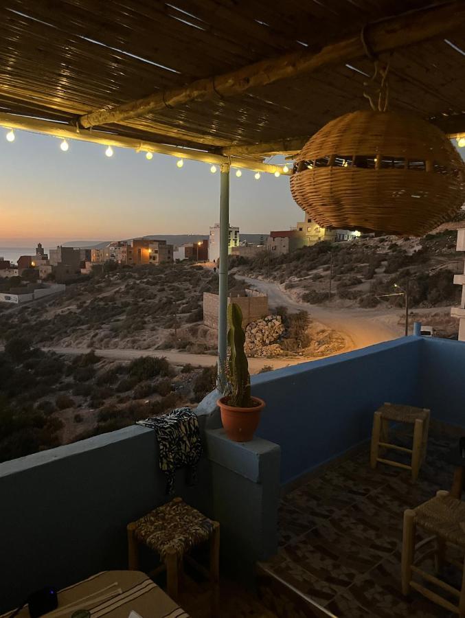 Bed and Breakfast Let Us Surf Tamraght Exteriér fotografie