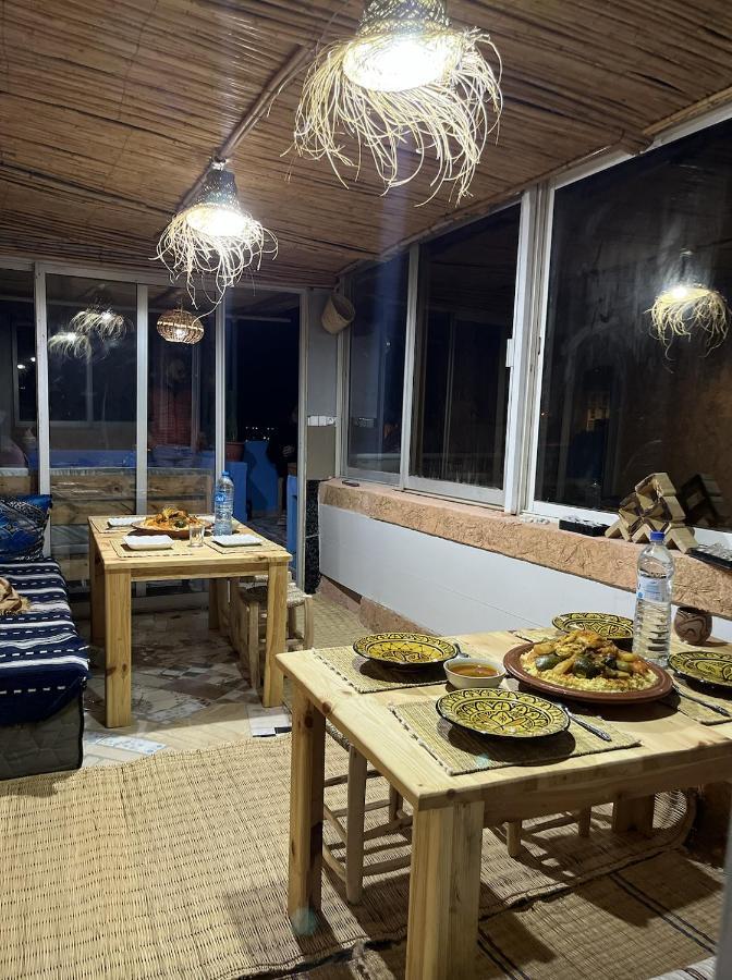 Bed and Breakfast Let Us Surf Tamraght Exteriér fotografie