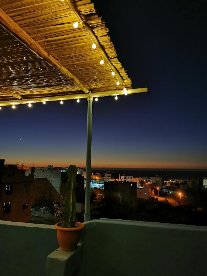 Bed and Breakfast Let Us Surf Tamraght Exteriér fotografie