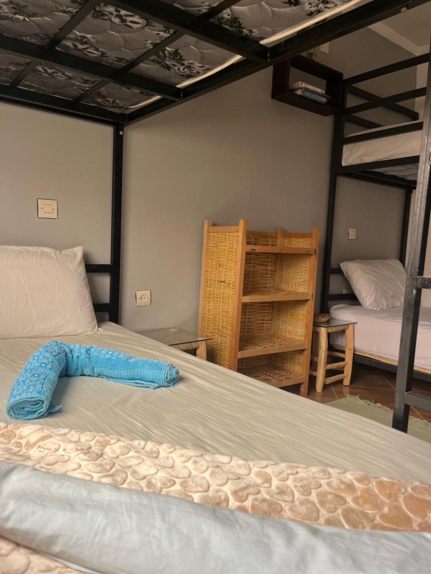 Bed and Breakfast Let Us Surf Tamraght Exteriér fotografie