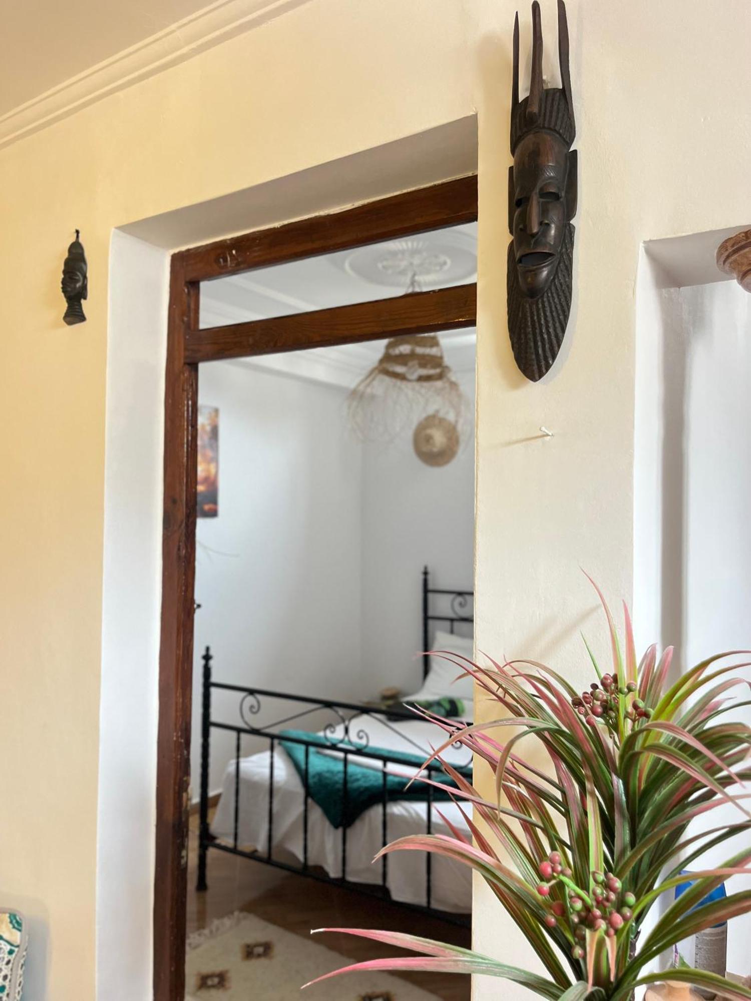Bed and Breakfast Let Us Surf Tamraght Exteriér fotografie