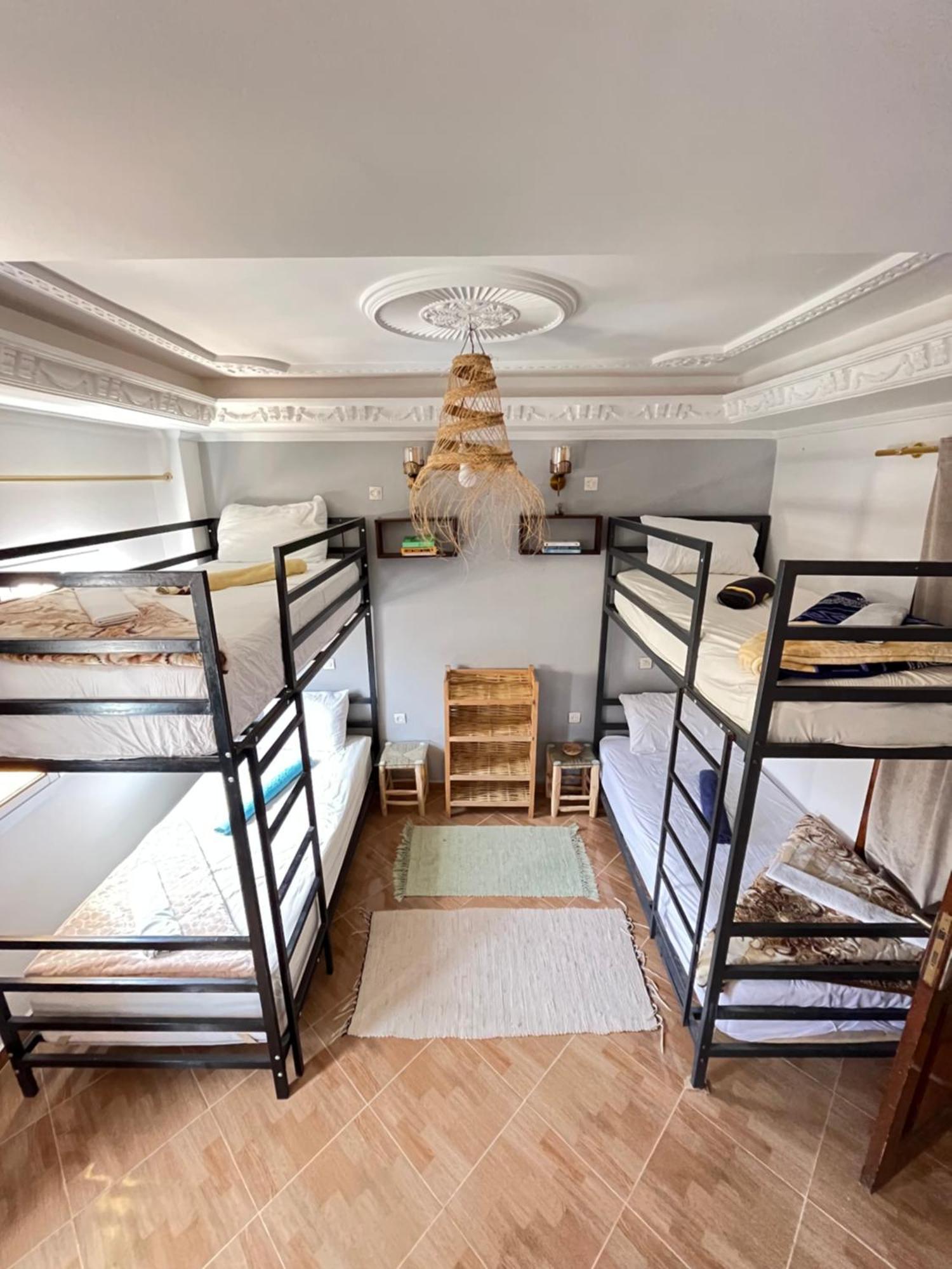 Bed and Breakfast Let Us Surf Tamraght Exteriér fotografie
